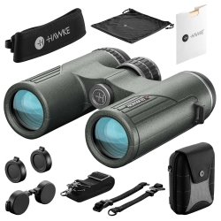 Lornetka Hawke Frontier ED X 10x32 zielona
