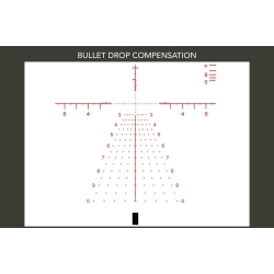 Luneta celownicza Primary Arms GLx 4-16x50 mm FFP iR ACSS Apollo 6.5CR/.224V
