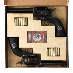 Rewolwer wiatrówka Colt Aces Duel Set 2 szt.