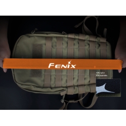 Opaska na głowę Fenix AFH-10 pomarańczowa