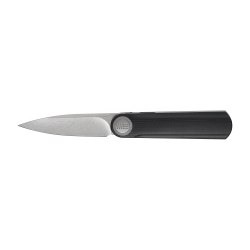 Nóż składany WE Knife Eidolon WE19074A-B black / silver