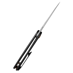 Nóż składany WE Knife Shakan WE20052B-1 black