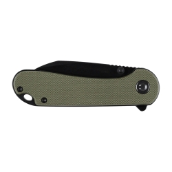 Nóż składany Civivi Elementum C18062AF-2 green