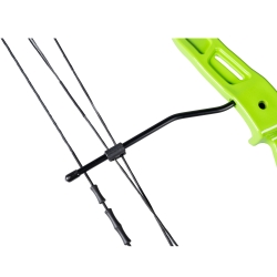 Łuk bloczkowy dla dzieci i młodzieży Poe Lang Buster 15-29 lb 25