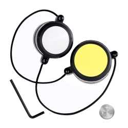 Luneta celownicza Combat 2-6x28 TAC 30 mm iRD Mildot + montaż 22 mm