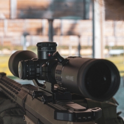 Luneta celownicza Hawke SideWinder 30 4-16X50 SR Pro Gen II