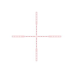 Luneta celownicza Hawke Vantage 30 WA 6-24x50 IR SF 10x Half Mil Dot