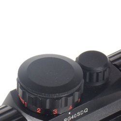 Kolimator Leapers UTG RG40SDQ 3.9'' 30 mm