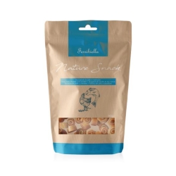 Smaczki dla psa Ferribiella naturalne, z kurczaka i dorsza 80 g