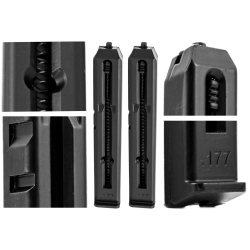 Magazynek do Beretta Elite II 4,5 mm 2 szt.