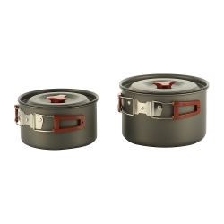 Zestaw naczyń M-Tac dla 4-5 osób