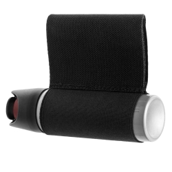 Uchwyt na gaz pieprzowy M-Tac  czarny