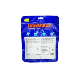 Żywność liofilizowana Travellunch Kurczak z makaronem Hot-Pot, groszkiem, marchewką i ziołami 250 g 2-osobowa 51236