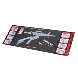Mata Real Avid do czyszczenia karabinka AR-15 Smart Mat
