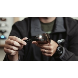 Okulary Wiley X Detection 1205 clear / yellow / orange / purple / copper, matowe czarne oprawki