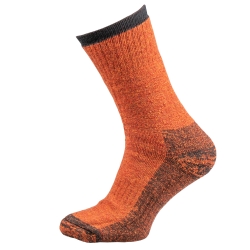 Skarpety turystyczne Comodo Trekker pomarańczowe