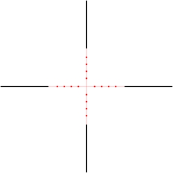 Luneta celownicza Hawke Vantage 1