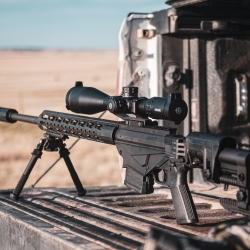 Luneta celownicza Hawke Frontier 30 2.5-15x50 SF IR LR Dot 8x