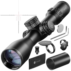 Luneta celownicza Hawke Frontier 34 FFP 3-18x50 SF IR MOA Pro Ext.