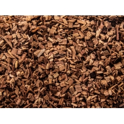 Zrębki z drewna śliwy Borniak 2L ZP-02