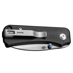 Nóż składany Civivi Baby Banter C19068S-1 black