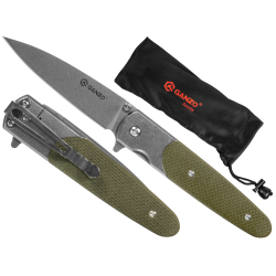 Nóż składany Ganzo G743-2-GR