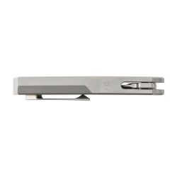 Nóż składany WE Knife One and Only WE23001-1 szary
