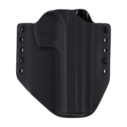 Kabura RH Holsters OWB CZ TS sweatguard, loops 40 mm, prawa, czarna