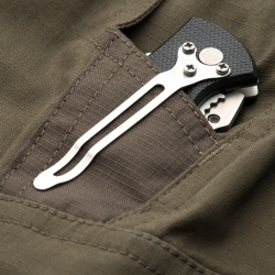 Spodnie taktyczne M-Tac Aggressor Gen. II Flex ciemnooliwkowe