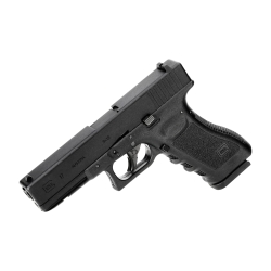 Pistolet wiatrówka Glock 17 blowback 4,5 mm BB CO2