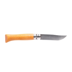 Nóż Opinel 9 carbon buk w blistrze