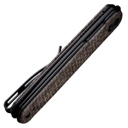 Nóż składany Civivi Lumi C20024-5 brown micarta