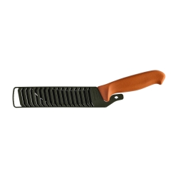 Nóż Morakniv Hunting Skinning pomarańczowy stal nierdzewna