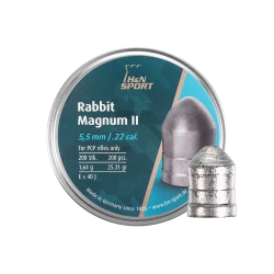 Śrut diabolo H&N Rabbit Magnum II 5,5/200 szt.