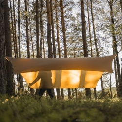 Tarp Lesovik HEKSA walnut brown