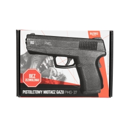 Pistolet gazowy RazorGun PMG-37