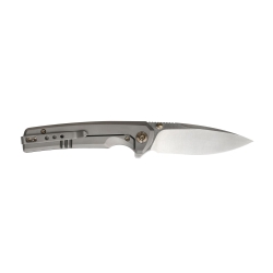 Nóż składany WE Knife Subjugator WE21014D-1 gray marble