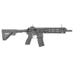 Replika karabinek ASG H&K Heckler&Koch HK416 A5 Sportsline 6 mm auto czarny