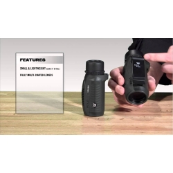 Monokular Vortex Solo 8x25