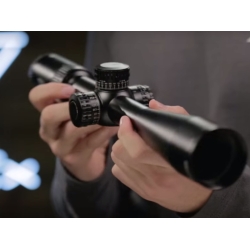 Luneta celownicza Vortex Viper PST II 5-25x50 FFP 30 mm AO EBR-7C