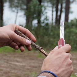 Scyzoryk Victorinox Camper 1.3613 czerwony, celidor