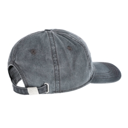 Czapka z daszkiem męska Vortex Logo Cap granatowa