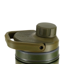 Butelka filtrująca Grayl UltraPress Olive Drab