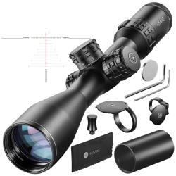 Luneta celownicza Hawke Frontier 30 FFP 4-20x50 SF IR Mil Pro 20x