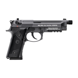 Pistolet wiatrówka Beretta M9A3 FM 4,5 mm czarno-szary CO2