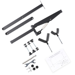 Podstawa stojak do przystrzeliwania RazorGun Adjustable stalowa