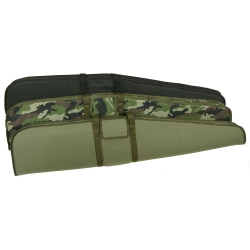 Pokrowiec futerał FSL1G-6 czarny gąbka 128x26x6 cm
