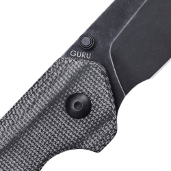 Nóż Kizer Guru V3504C1 czarny