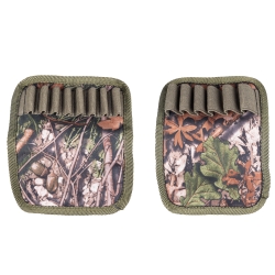 Ładownica na kolbę Forsport rozkładana 2xD kamuflaż