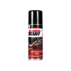 Wosk do drewna Global Gun Natural Wood Wax 200 ml